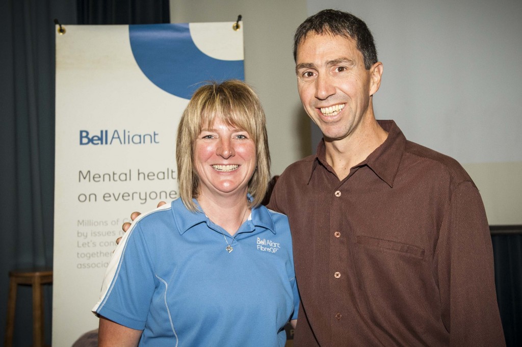 Bell Aliant Supports Suicide Prevention