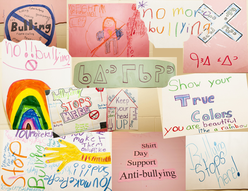 Anti-bullying Art
