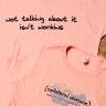 Women's (collateral damage) T-shirts - Distressed Logo